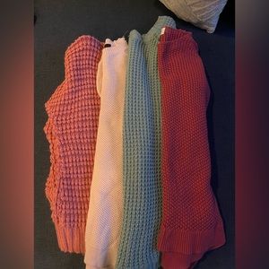 Sweater bundle